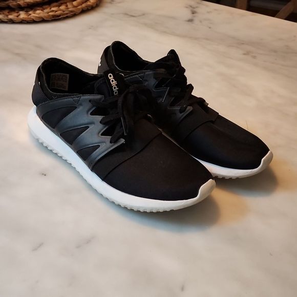 adidas Shoes - Adidas Womens Black Sneakers